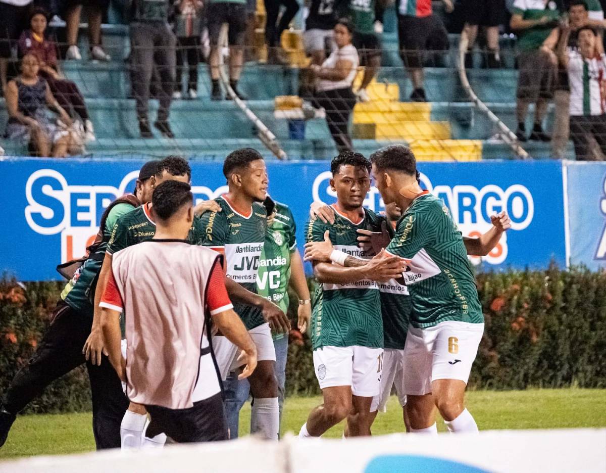 Linda chica sorprende, Alexy Vega con guiño al Puskas y  show de Marathón ante Platense