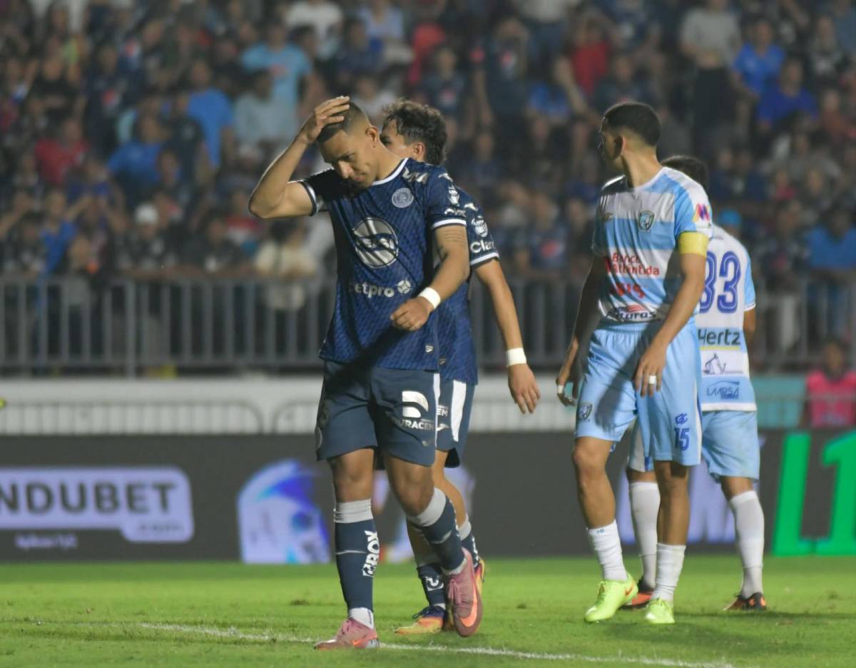 Alegría en Motagua, héroe del partido y afición celebra tras clasificar a nueva final de Liga Nacional