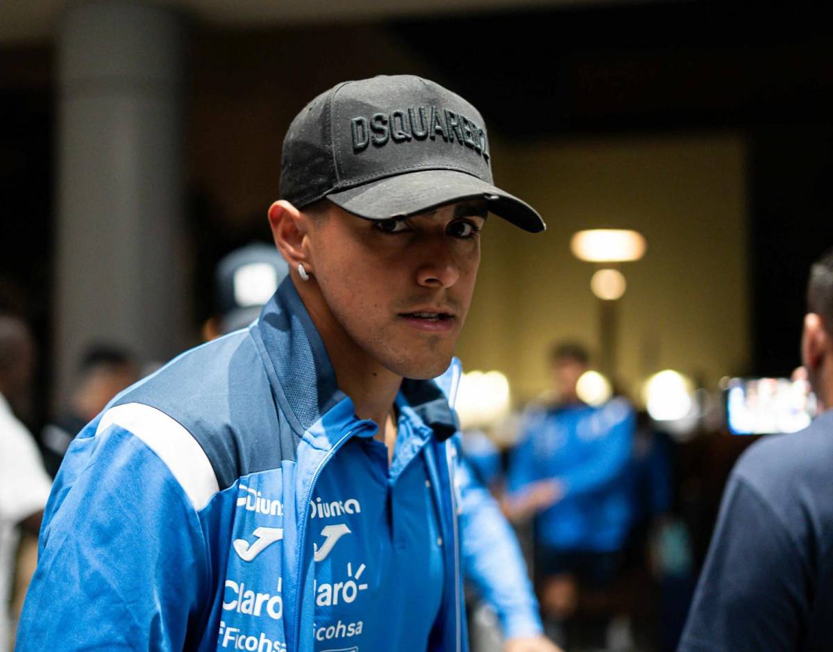 ¿Quién es la exreina de belleza que estuvo en la llegada de la Selección de Honduras a Houston?