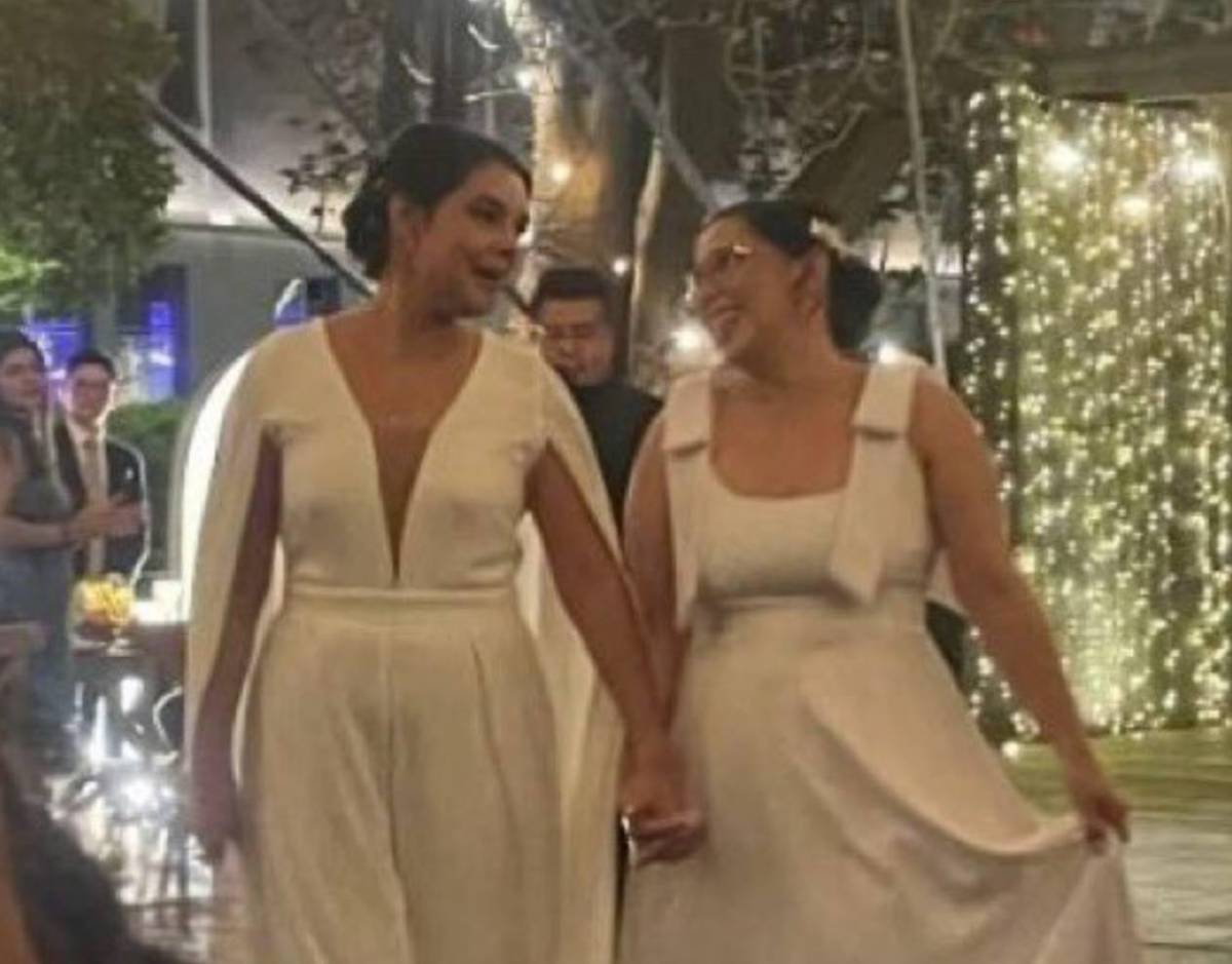 Periodista deportiva deja su profesión y se marcha a otro país para casarse con su novia