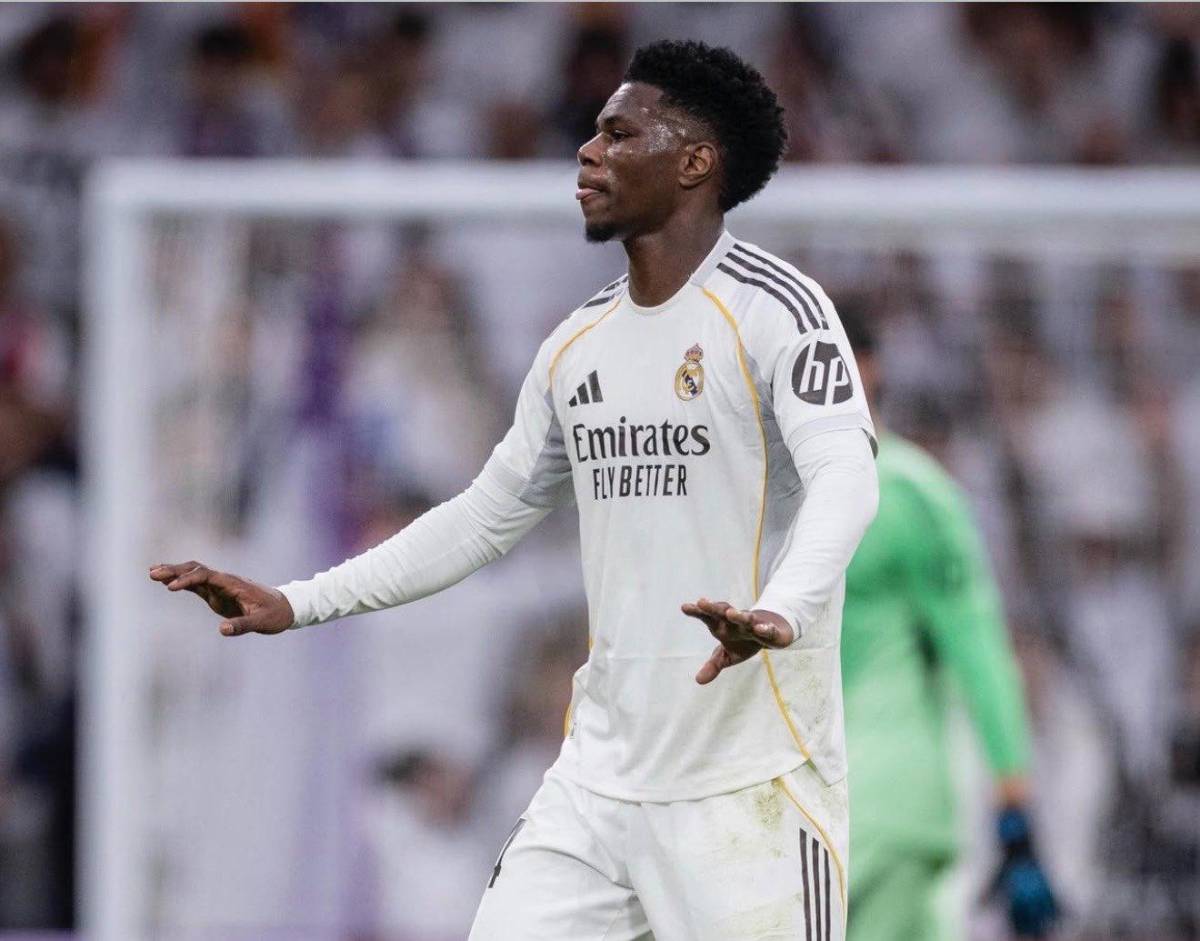 ¿Tchouaméni? Alineación de Real Madrid para el clásico español contra Barcelona