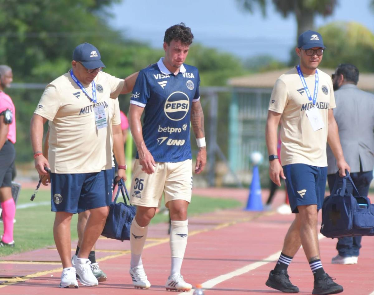 Polémica en FVS y bronca; nuevo fichaje de Motagua preocupa y festejo ante Juticalpa FC