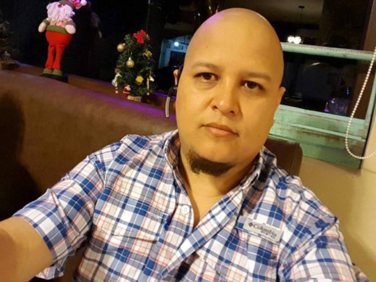 Video: Momento en el que trasladan al periodista Igor Padilla a un hospital