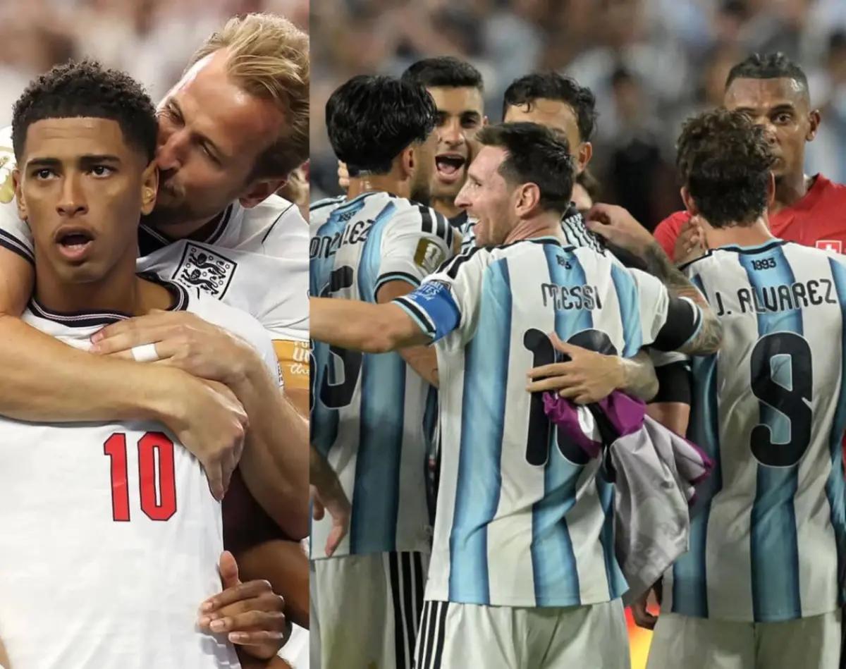 La impactante predicción de Mhoni Vidente para la semifinal entre Inglaterra y Argentina
