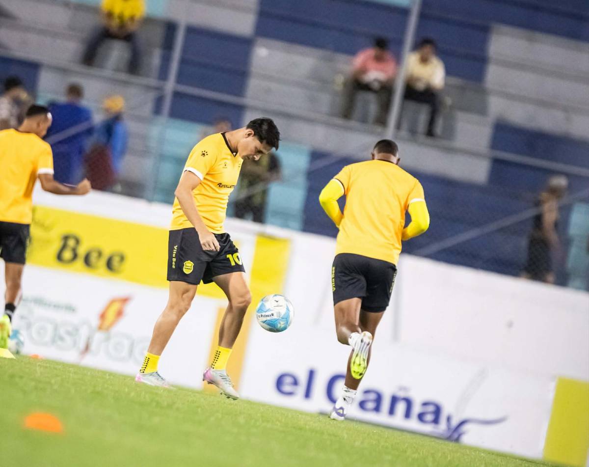 Hija de exjugador de Motagua deslumbra, pesadilla de Olimpia y lo mejor del Real España vs Marathón
