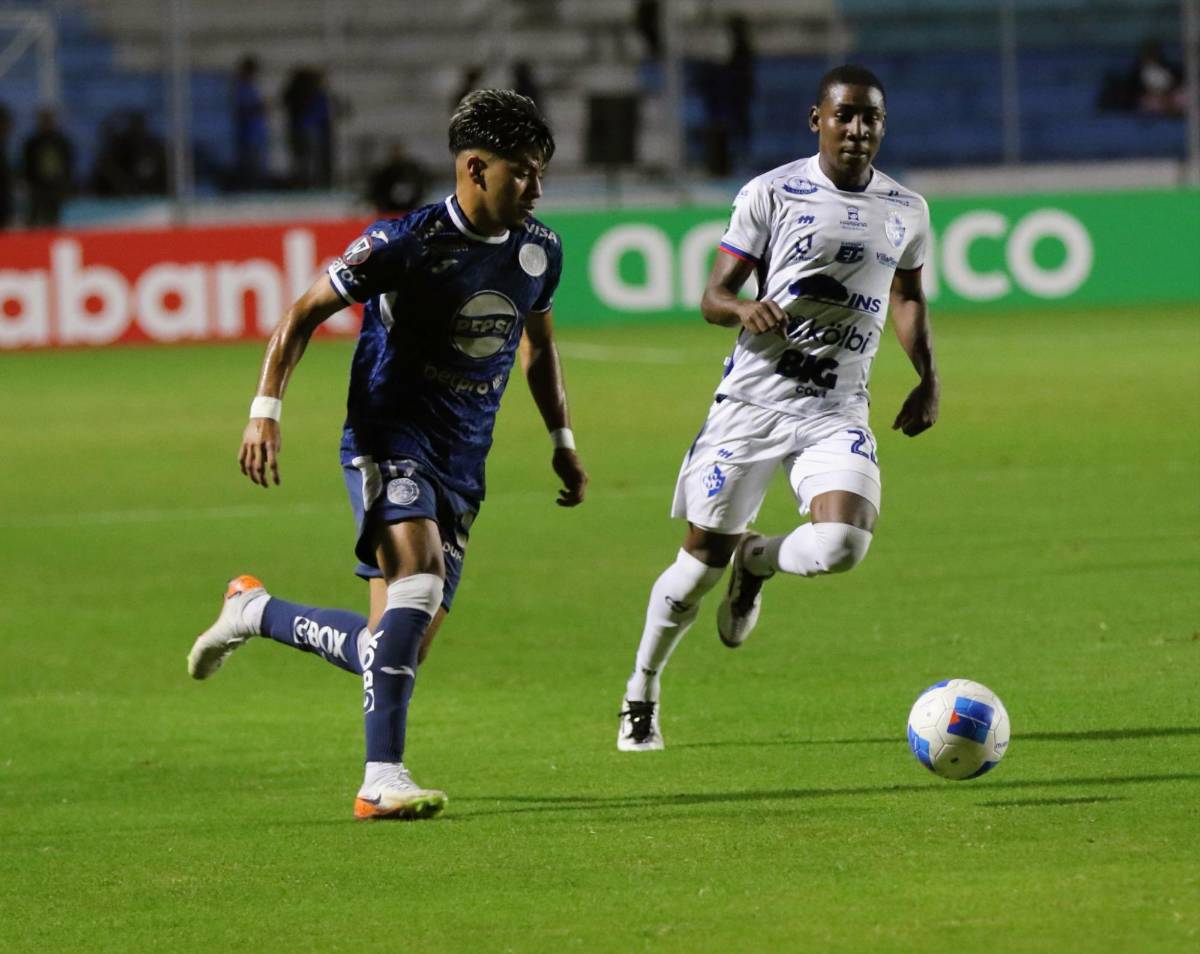 En imágenes: el dolor de un nuevo fracaso para Motagua