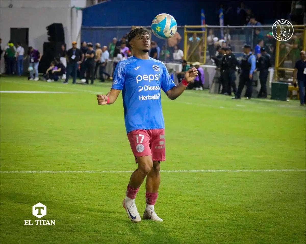 La alineación con la que Motagua buscará levantar la copa 20 ante el Marathón