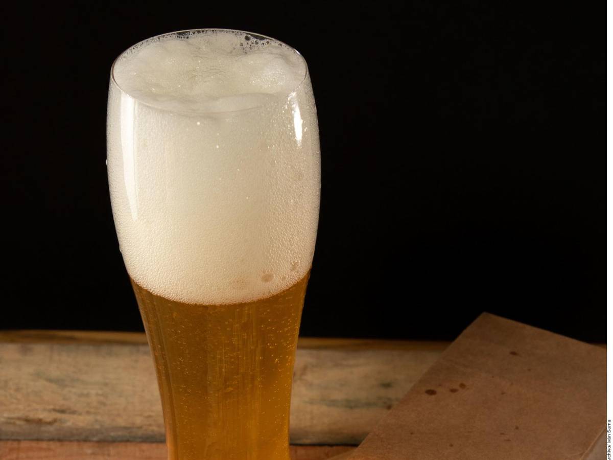 Las cervezas light tienen, en promedio, un tercio de las calorías que aporta una lager tradicional, por lo general de 90 a 100.