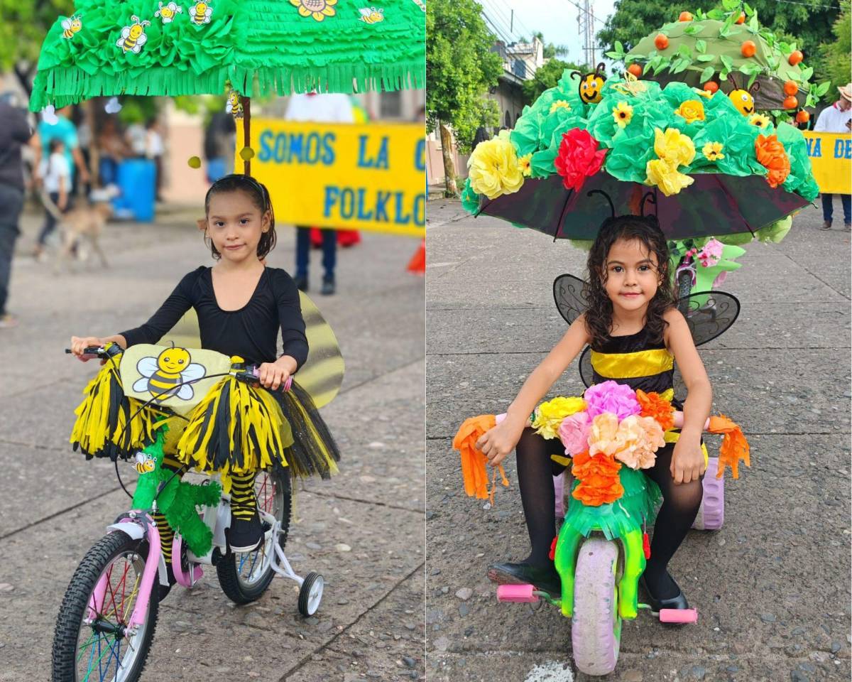 Choluteca vive un ambiente de fiesta de independencia patria
