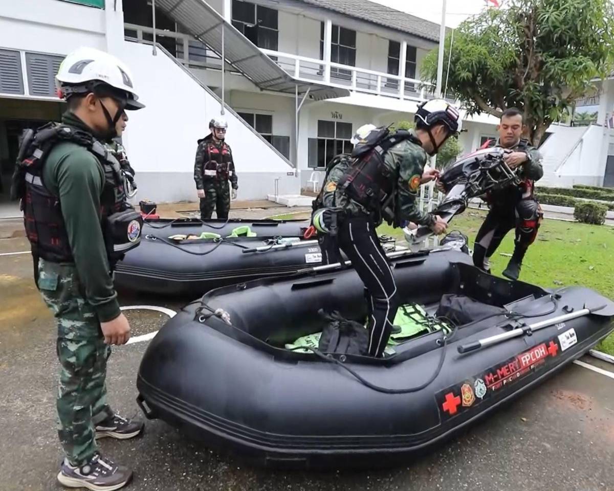 Indonesa, Tailandia y Siri Lanka azotas por inundaciones: más de 790 muertos