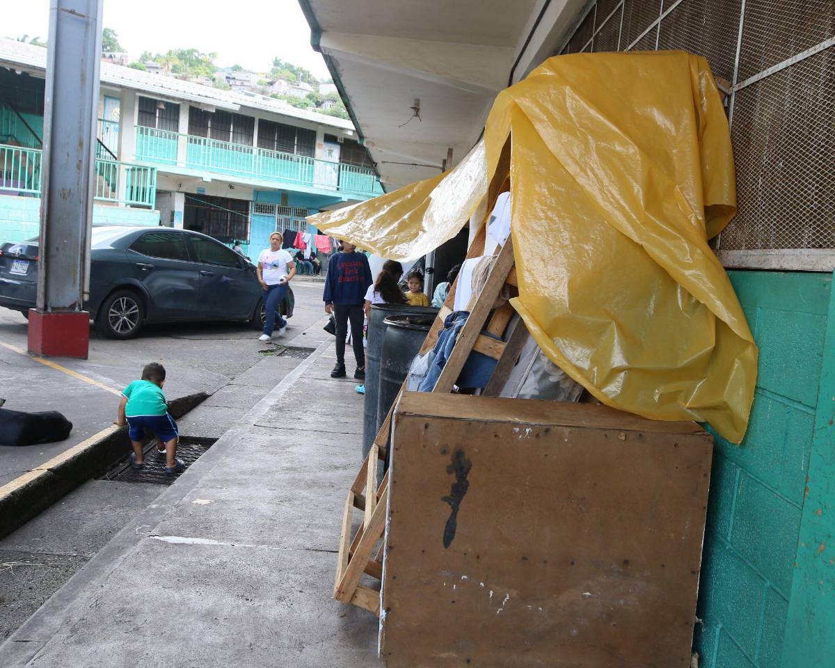 20 días después, así luce la vulnerable colonia Guillén azotada por las lluvias