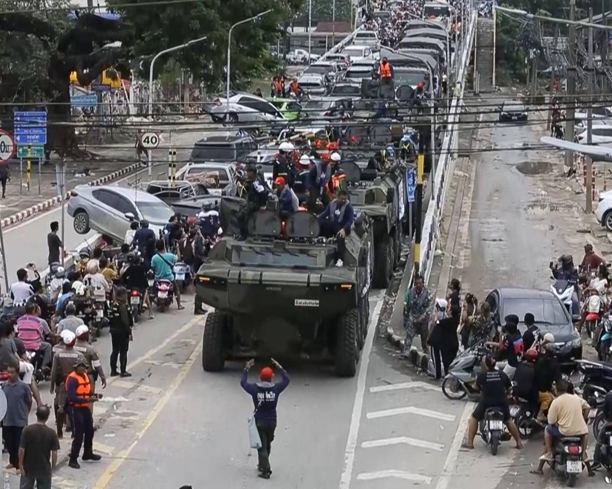 Indonesa, Tailandia y Siri Lanka azotas por inundaciones: más de 790 muertos