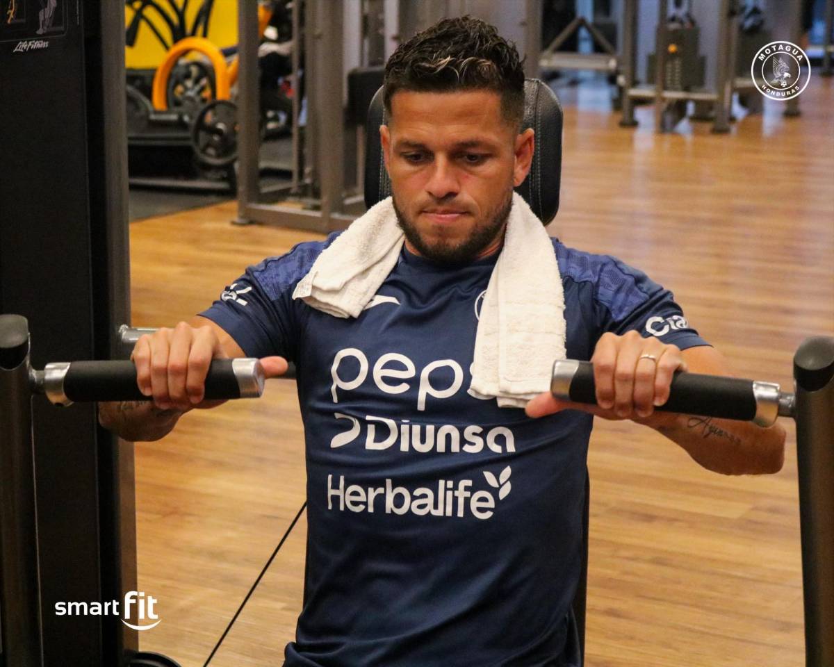 Barrida en Motagua y llegan los nuevos fichajes: Así arrancó la pretemporada del Ciclón Azul