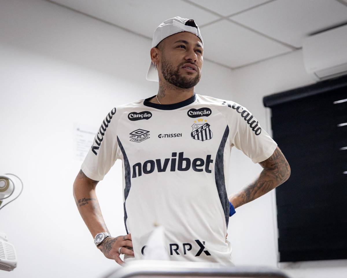 Se confirma la lesión que sufre Neymar ¿estará en el Mundial con Brasil?