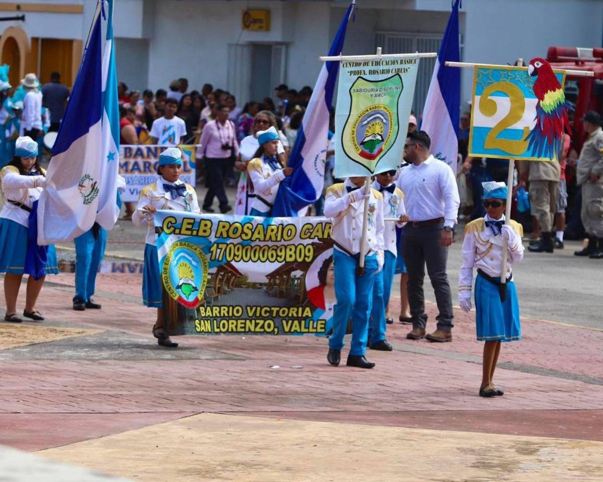 Fervor, tradición y mucho color: San Lorenzo engalana las fiestas del 15 de septiembre