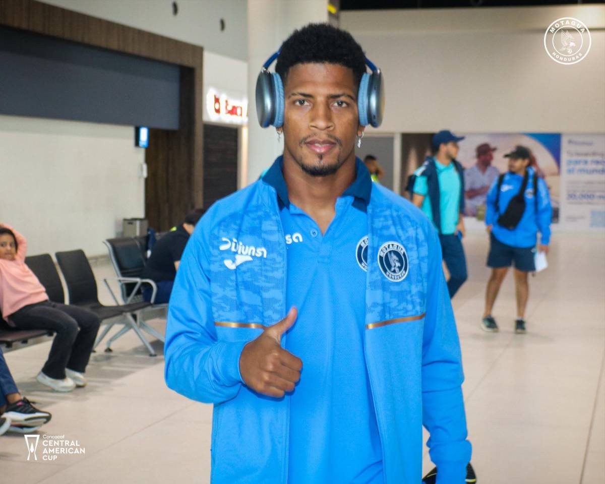 Motagua llega a Costa Rica para enfrentarse a Alajuelense en cuartos de Copa Centroamericana