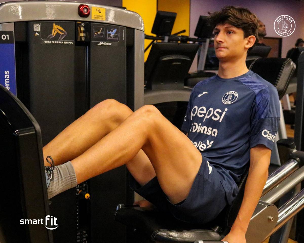 Barrida en Motagua y llegan los nuevos fichajes: Así arrancó la pretemporada del Ciclón Azul