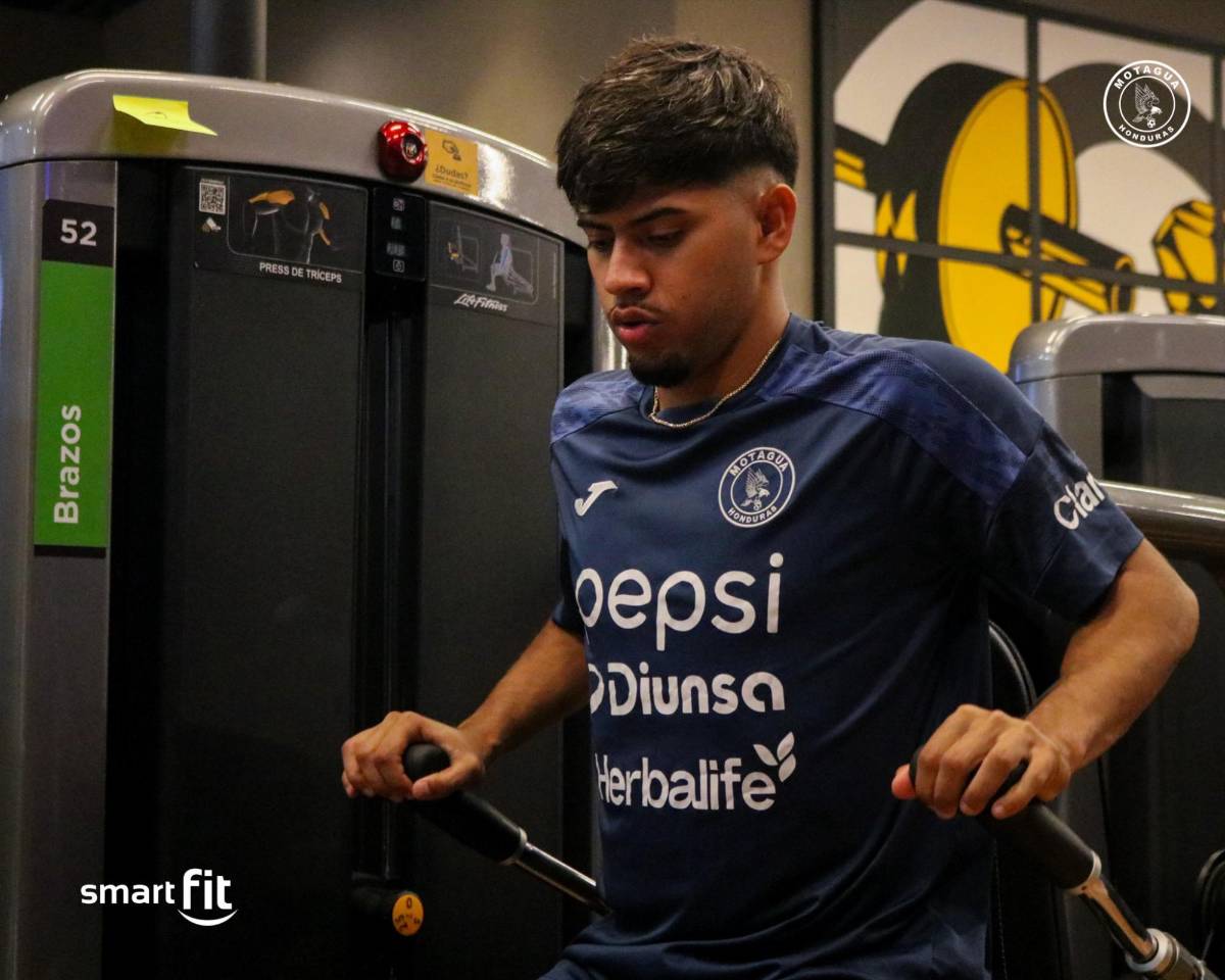 Barrida en Motagua y llegan los nuevos fichajes: Así arrancó la pretemporada del Ciclón Azul