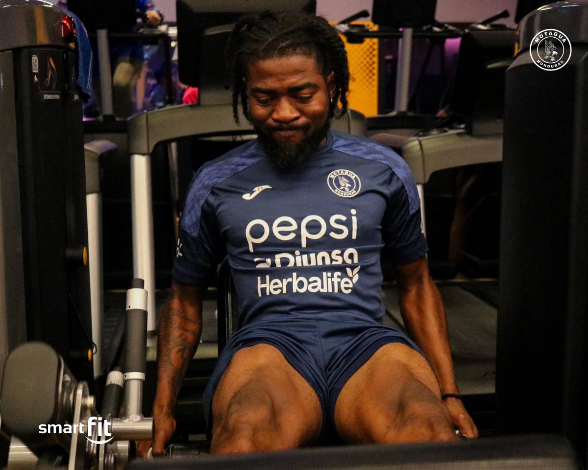 Barrida en Motagua y llegan los nuevos fichajes: Así arrancó la pretemporada del Ciclón Azul