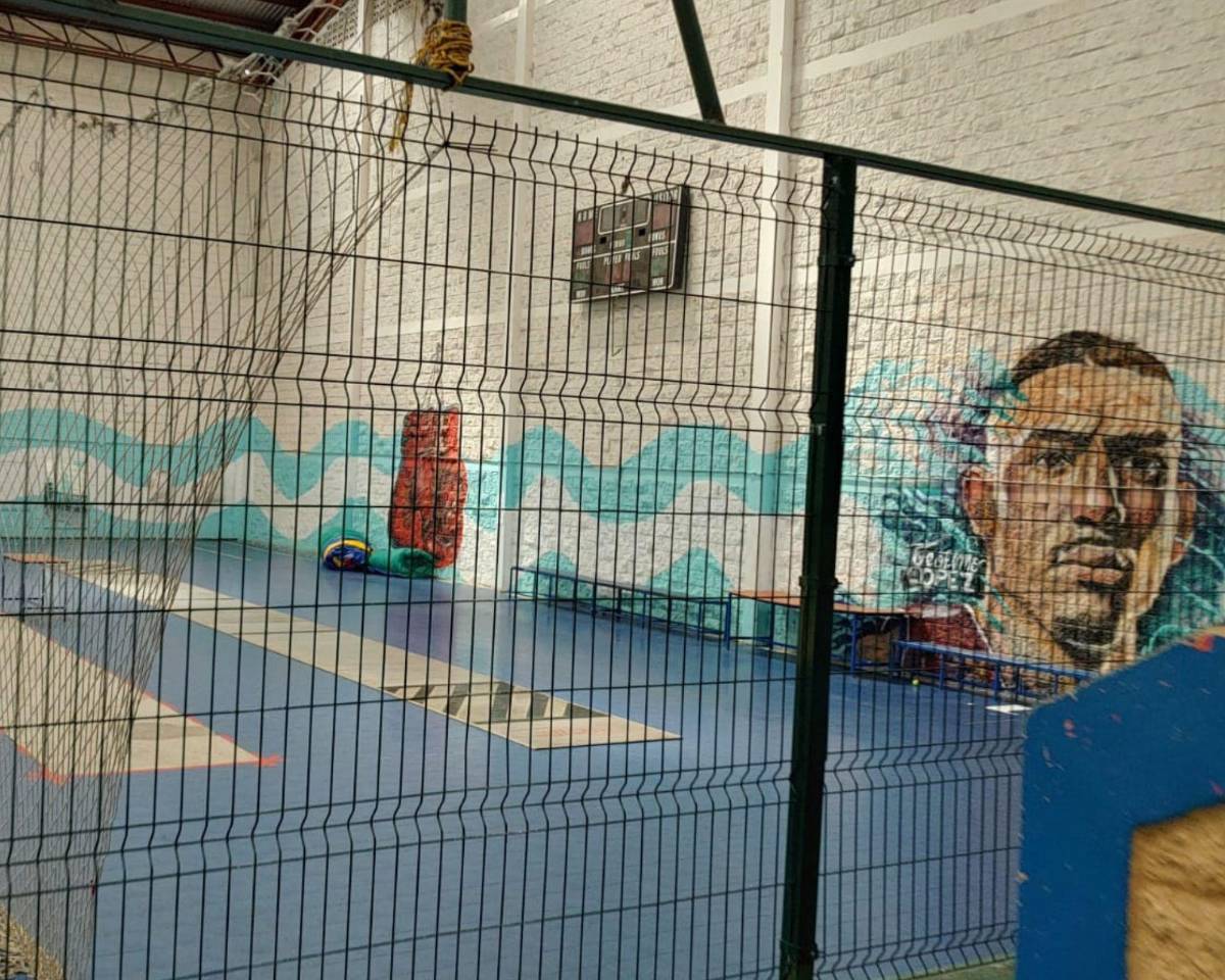 Gimnasios de la Villa Olímpica permanecen vacíos pese a llamado de Libre