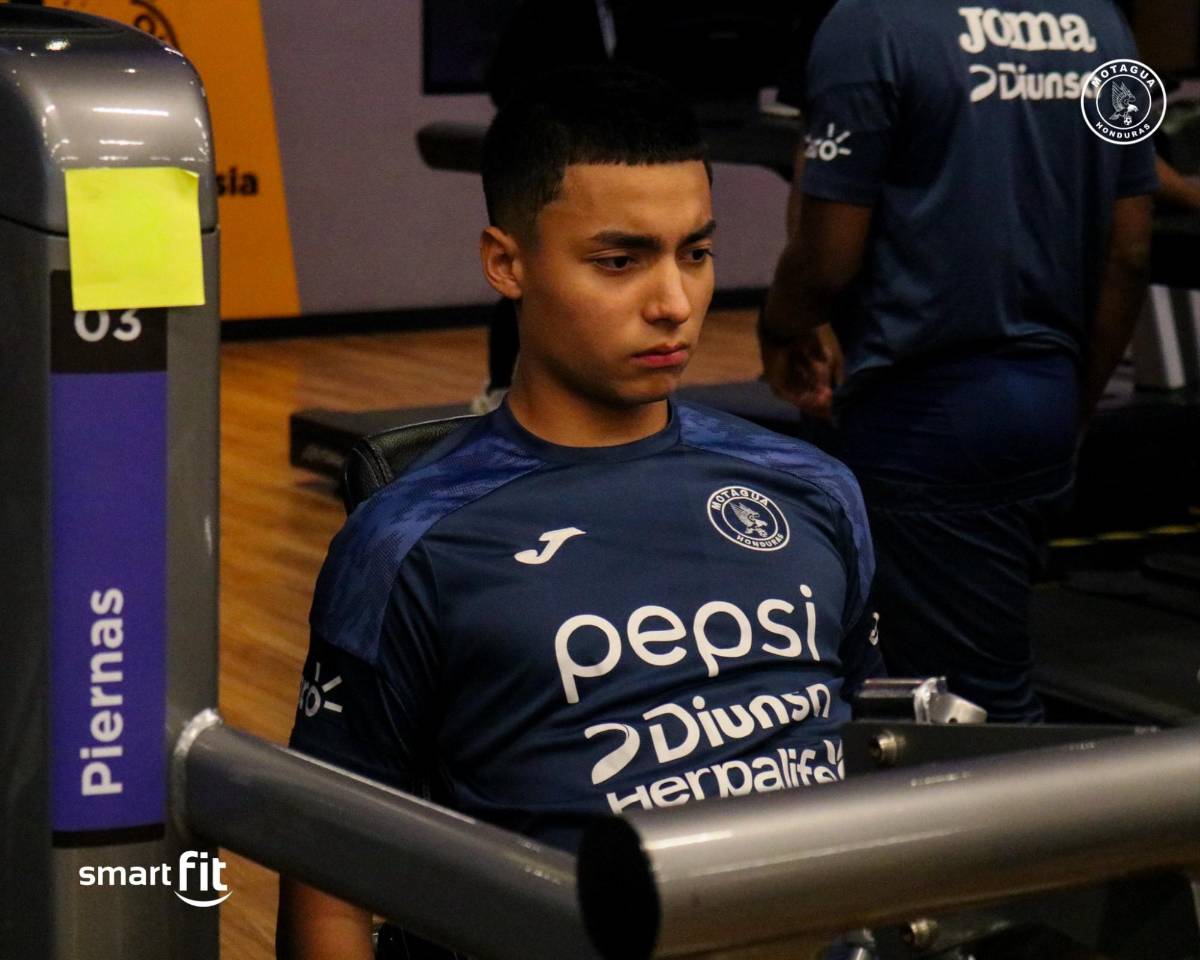 Barrida en Motagua y llegan los nuevos fichajes: Así arrancó la pretemporada del Ciclón Azul