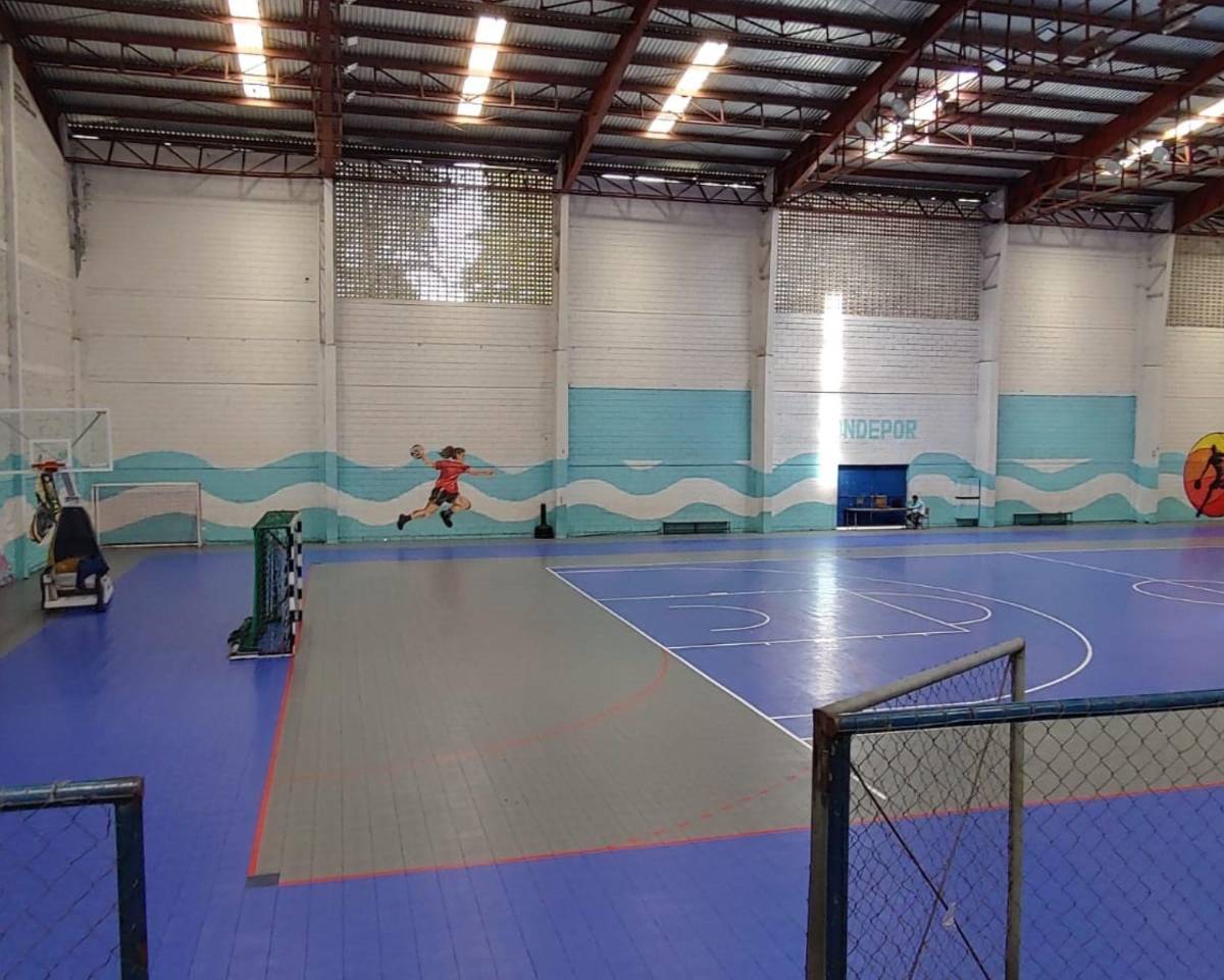 Gimnasios de la Villa Olímpica permanecen vacíos pese a llamado de Libre