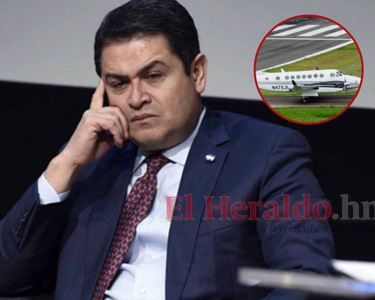 Expresidente Juan Orlando Hernández será extraditado este jueves a Estados Unidos