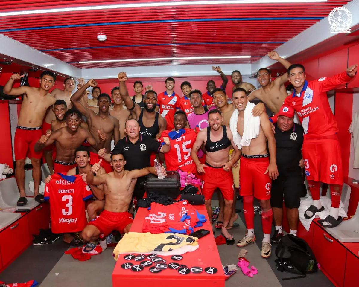 Varios cambios en ranking de clubes de Concacaf: Olimpia da golpe de autoridad
