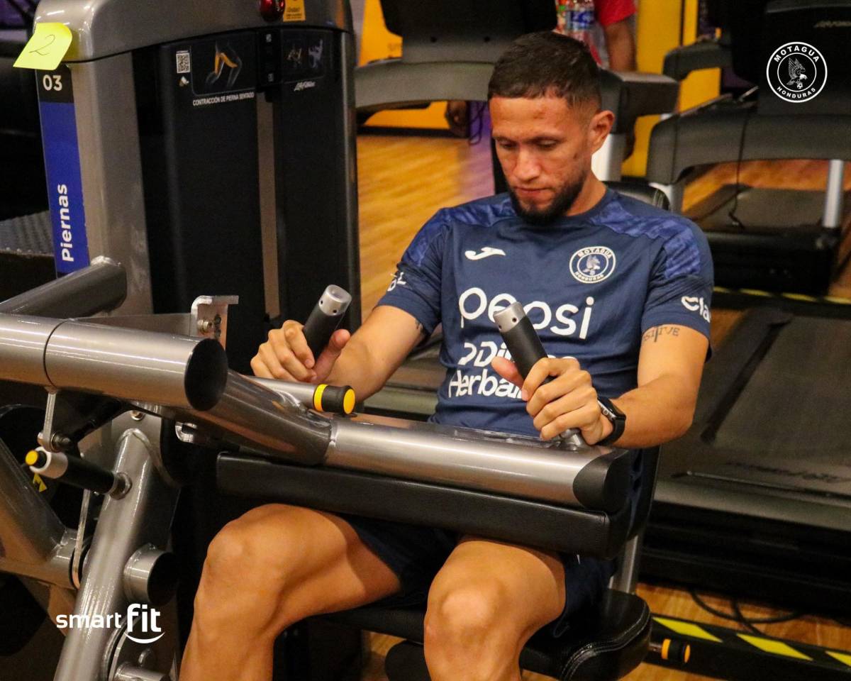 Barrida en Motagua y llegan los nuevos fichajes: Así arrancó la pretemporada del Ciclón Azul