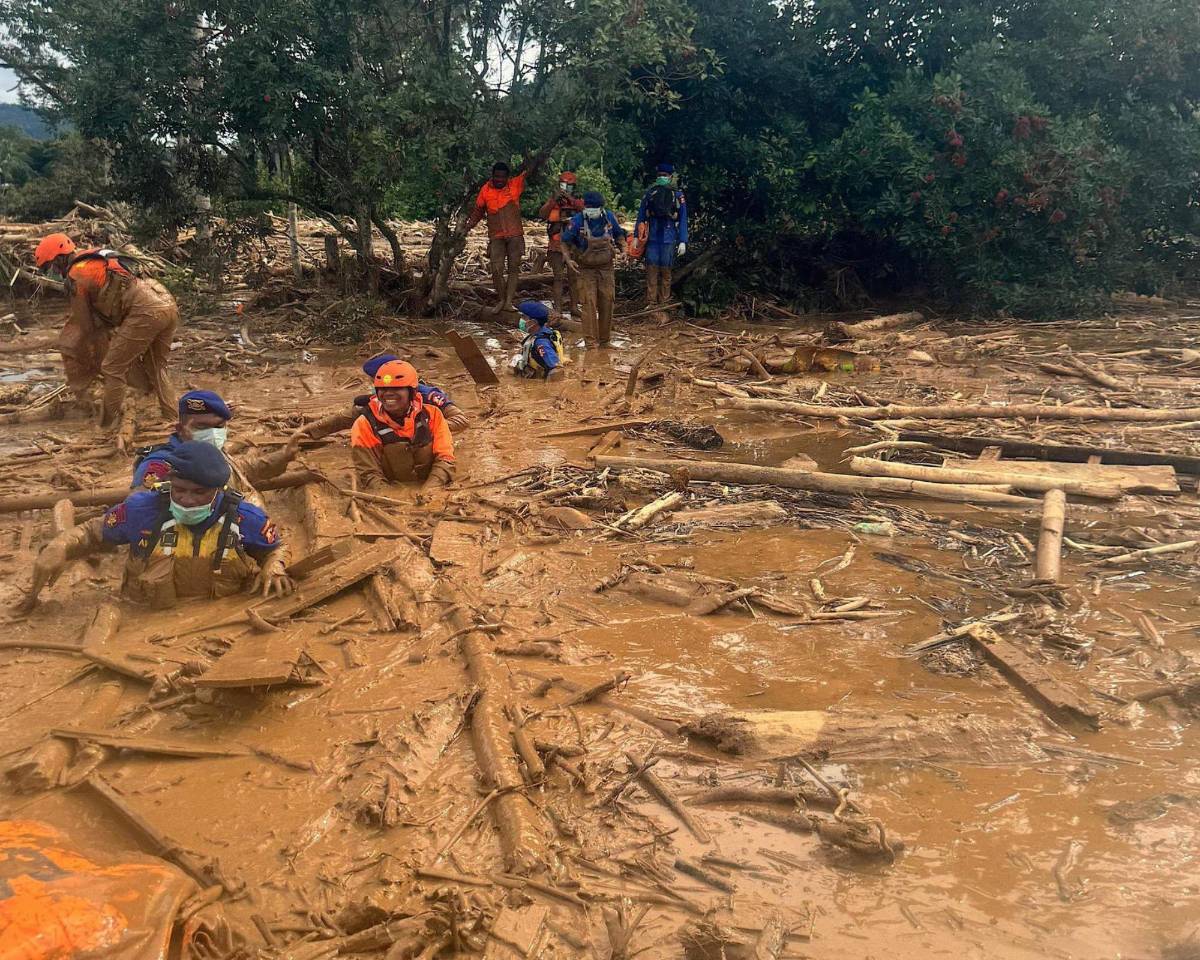 Indonesa, Tailandia y Siri Lanka azotas por inundaciones: más de 790 muertos