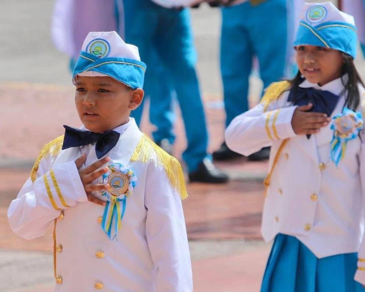 Fervor, tradición y mucho color: San Lorenzo engalana las fiestas del 15 de septiembre