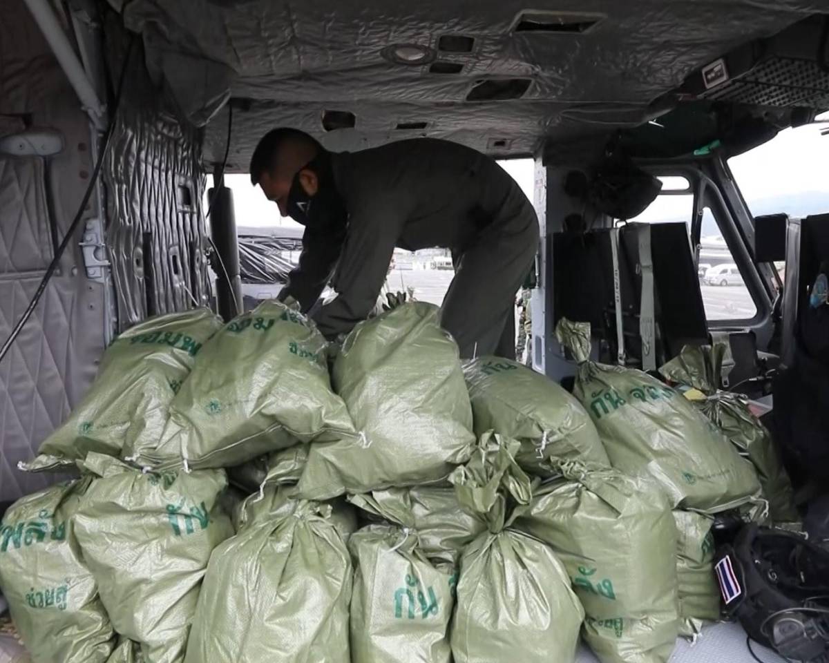 Indonesa, Tailandia y Siri Lanka azotas por inundaciones: más de 790 muertos