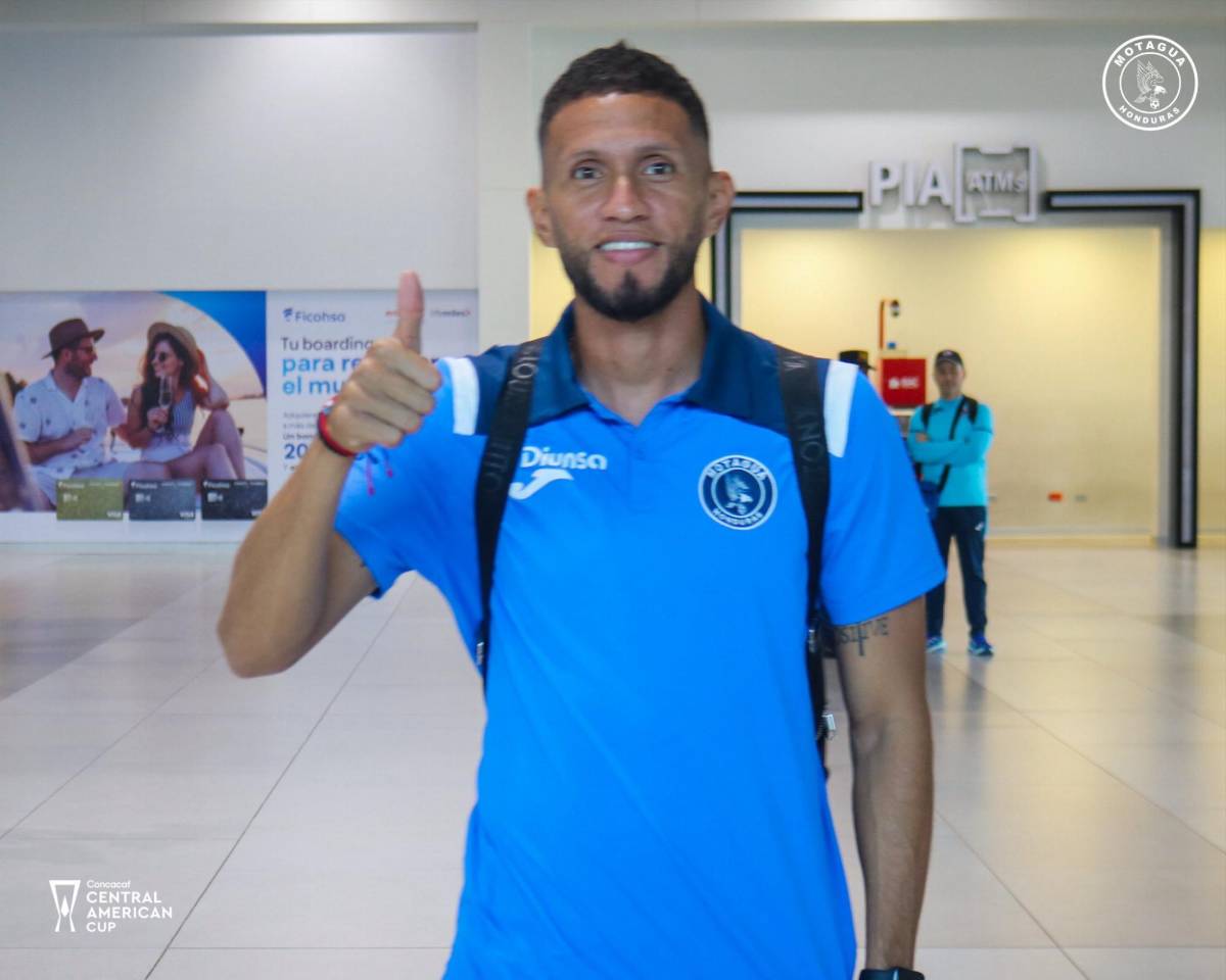Motagua llega a Costa Rica para enfrentarse a Alajuelense en cuartos de Copa Centroamericana