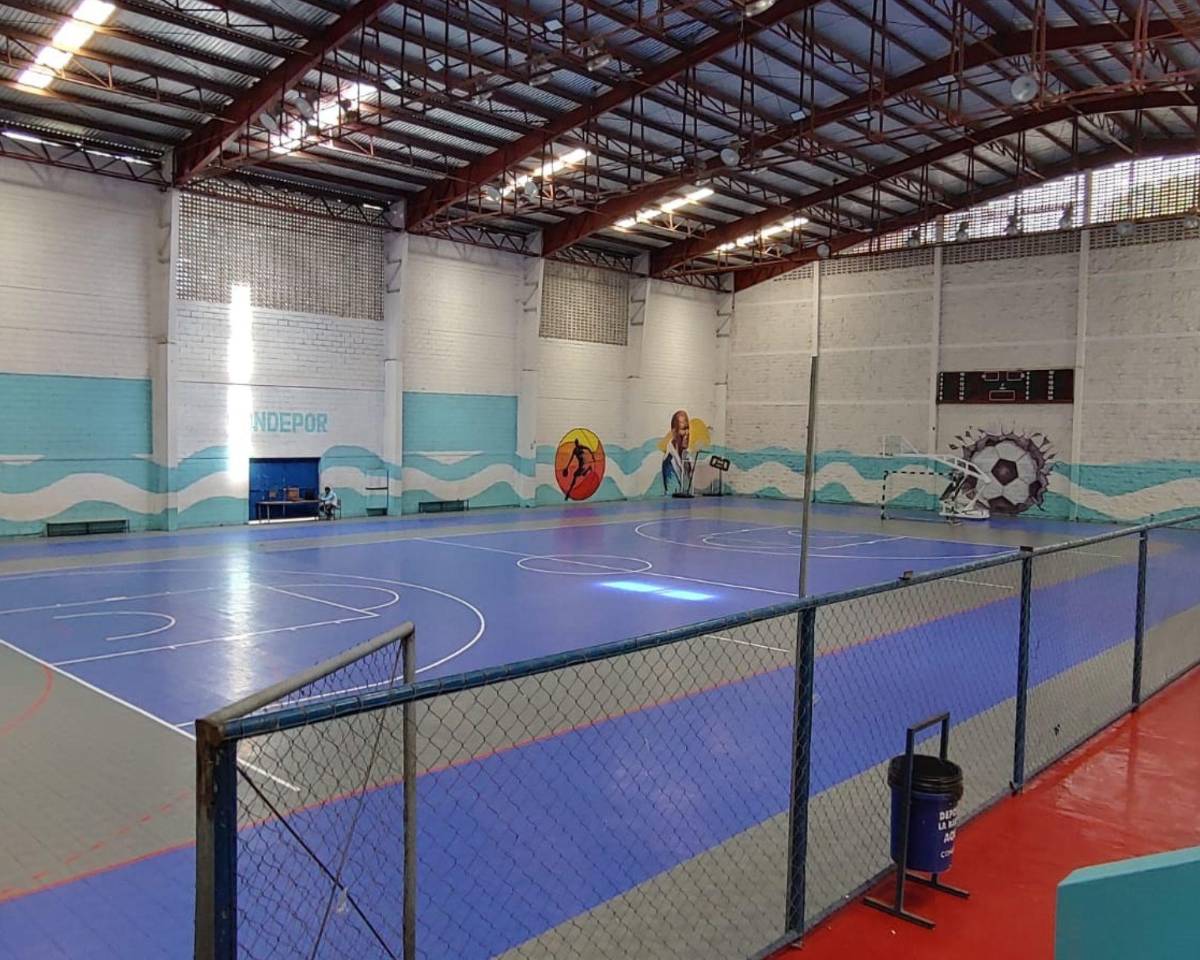 Gimnasios de la Villa Olímpica permanecen vacíos pese a llamado de Libre
