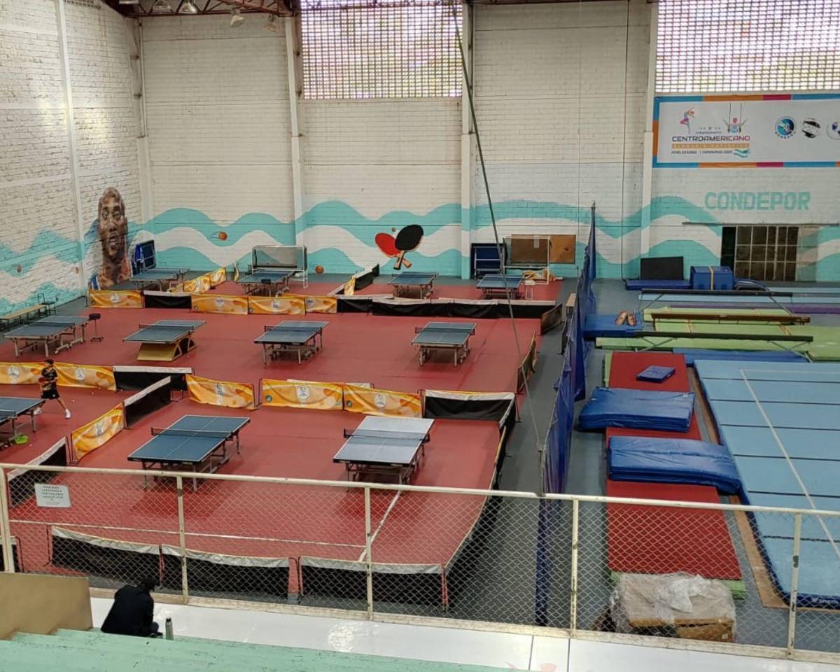 Gimnasios de la Villa Olímpica permanecen vacíos pese a llamado de Libre