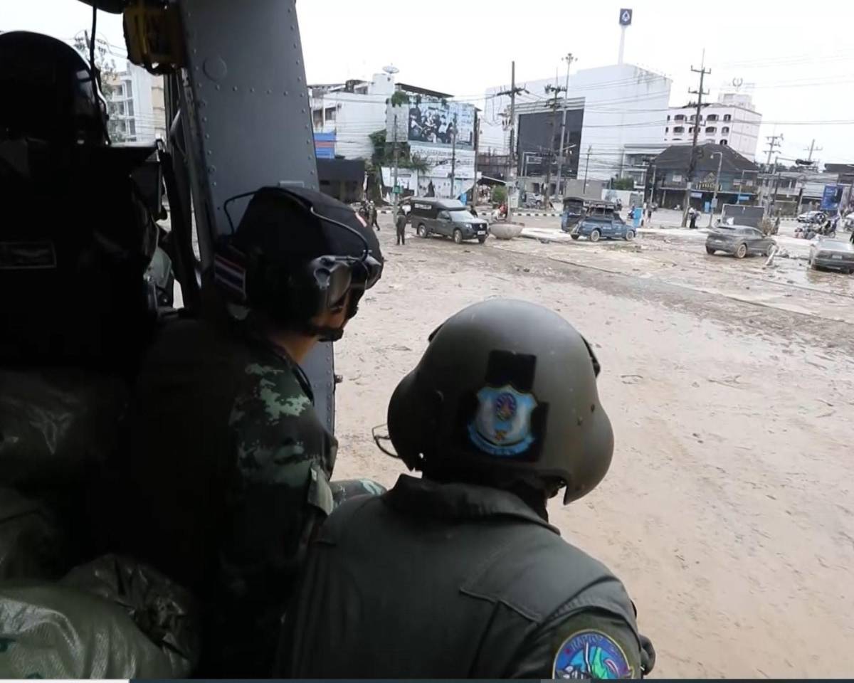 Indonesa, Tailandia y Siri Lanka azotas por inundaciones: más de 790 muertos
