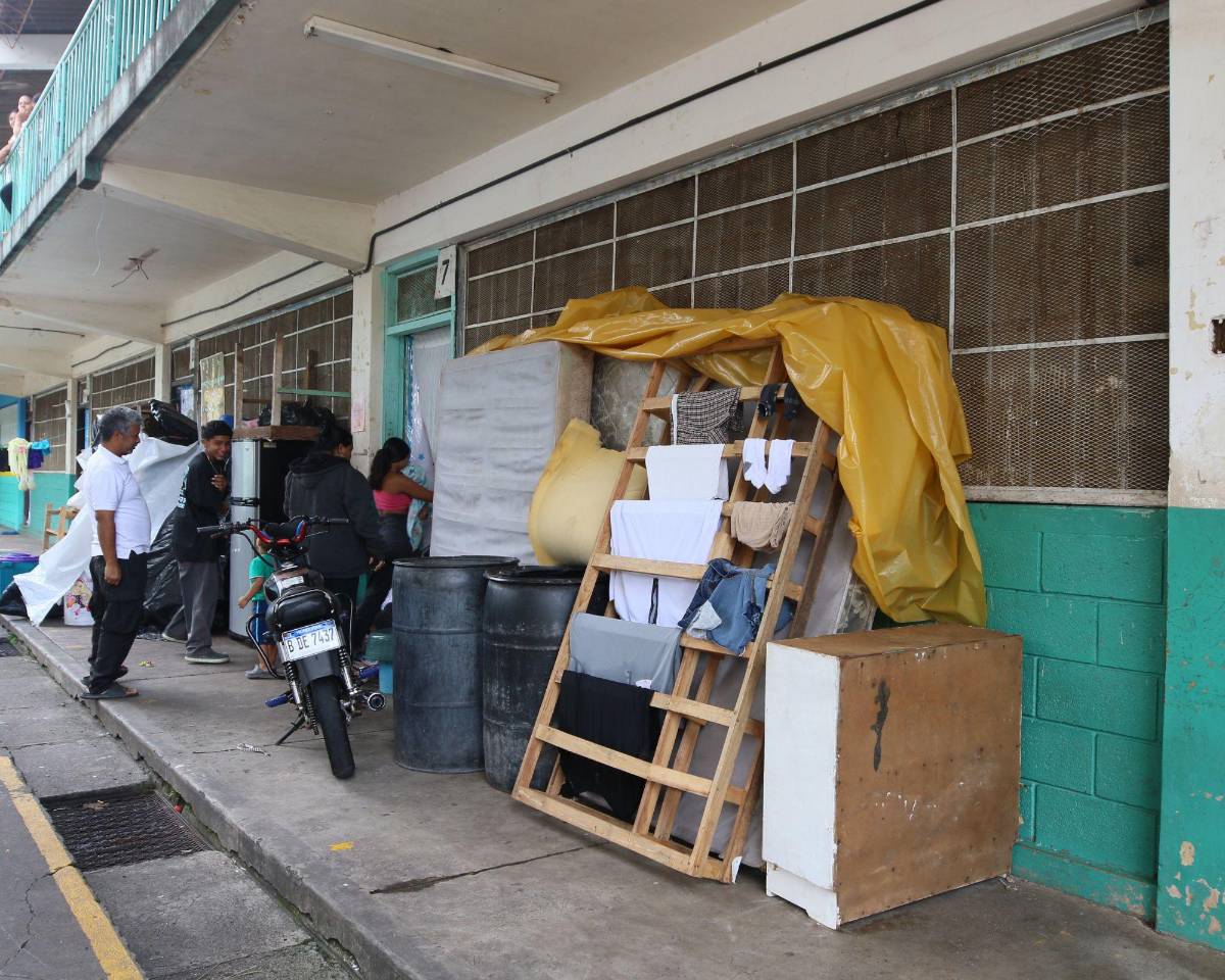 20 días después, así luce la vulnerable colonia Guillén azotada por las lluvias