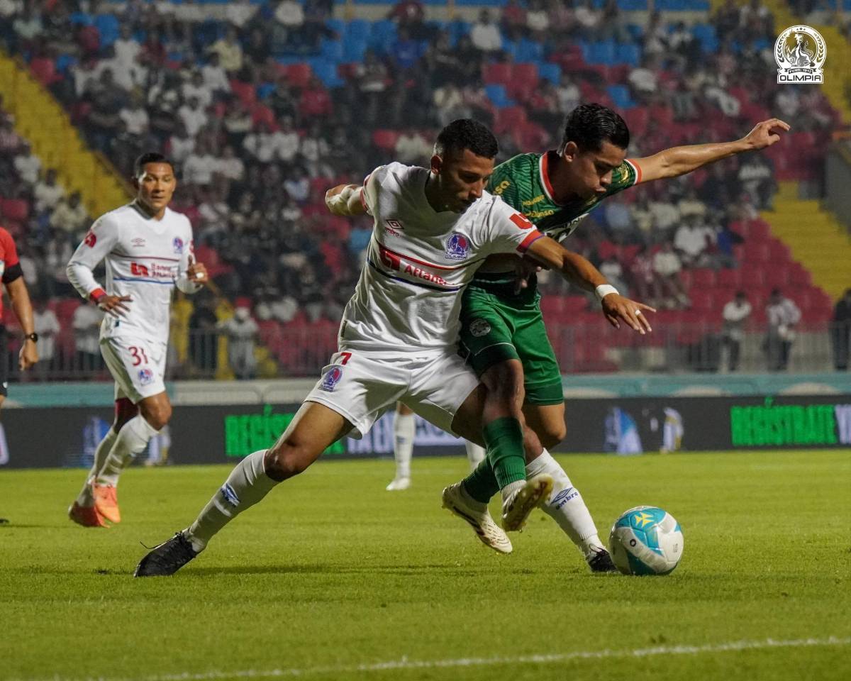 Barrida en el Olimpia: los jugadores que fueron dados de baja y otros que no seguirían
