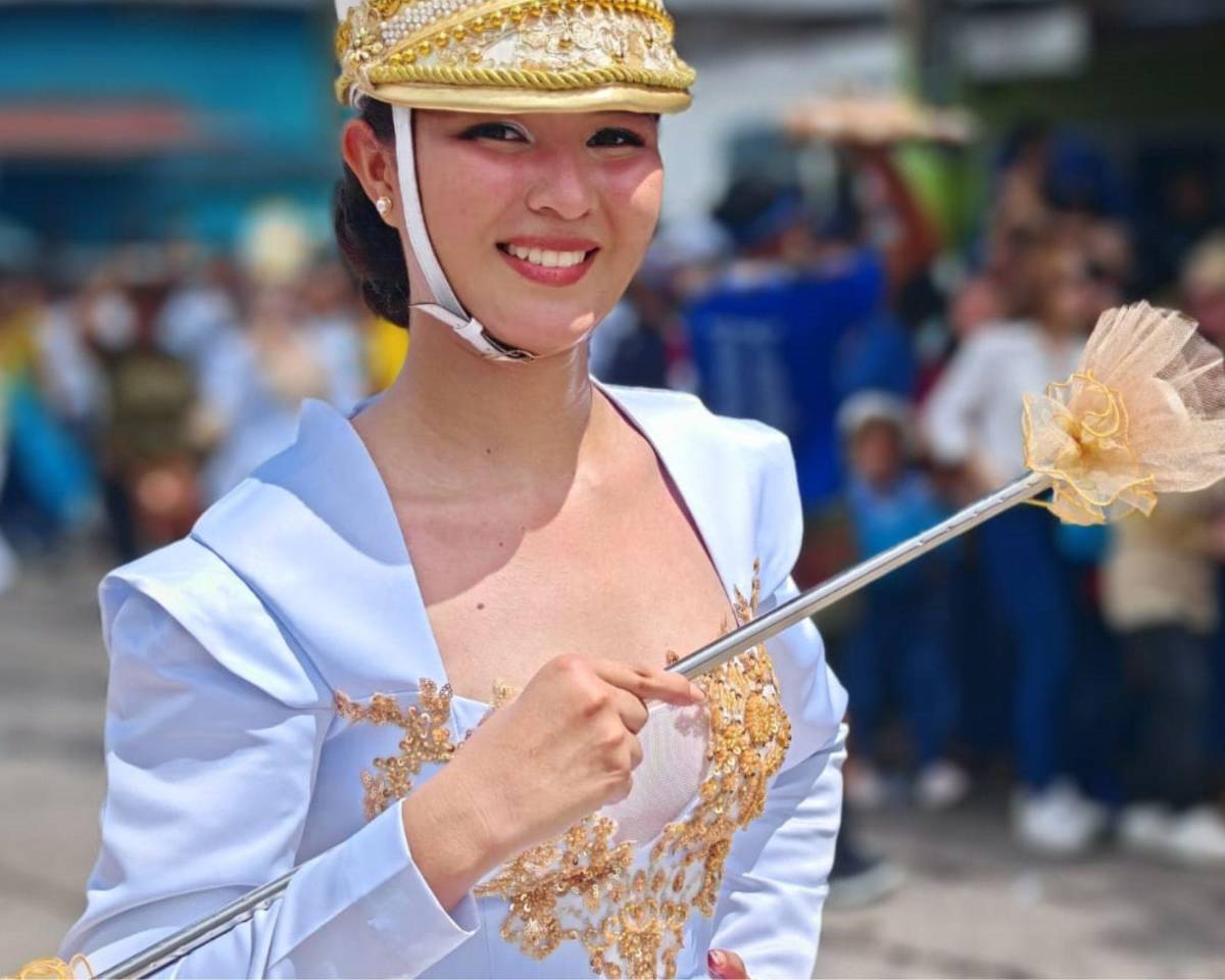 Choluteca vive un ambiente de fiesta de independencia patria