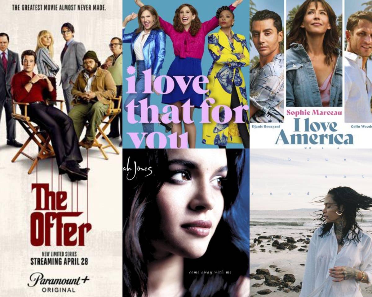Estrenos de la semana: “The Offer” y “I Love That for You”