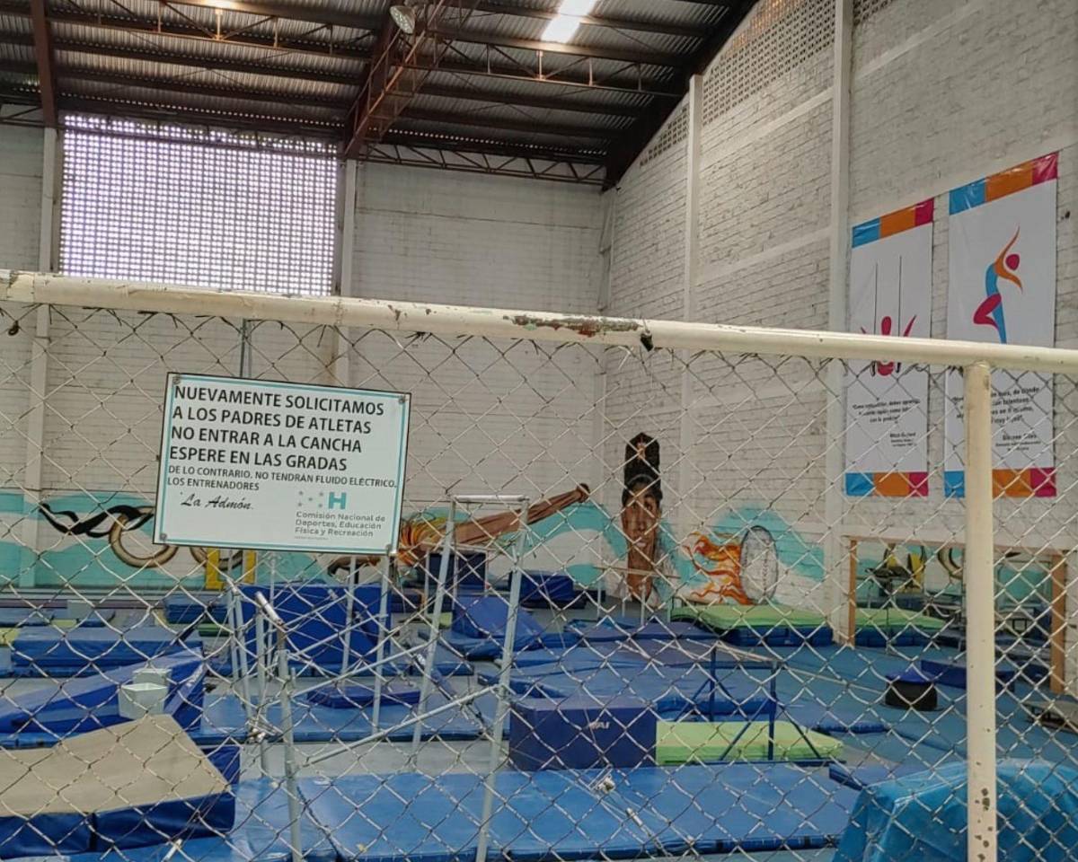 Gimnasios de la Villa Olímpica permanecen vacíos pese a llamado de Libre