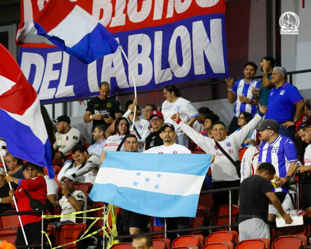 Varios cambios en ranking de clubes de Concacaf: Olimpia da golpe de autoridad