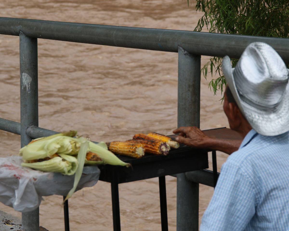 Río Choluteca: como están sus niveles, zonas en riesgo y su monitoreo