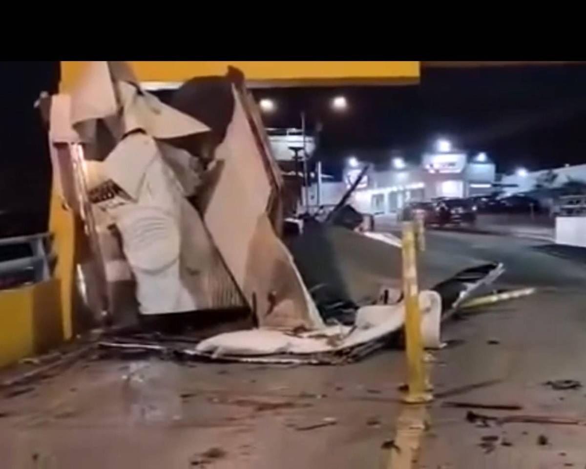 Camiones y buses accidentados que registra la vía rápida Ricardo Álvarez