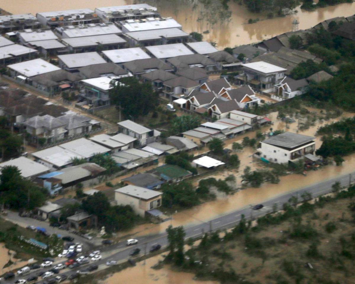 Indonesa, Tailandia y Siri Lanka azotas por inundaciones: más de 790 muertos