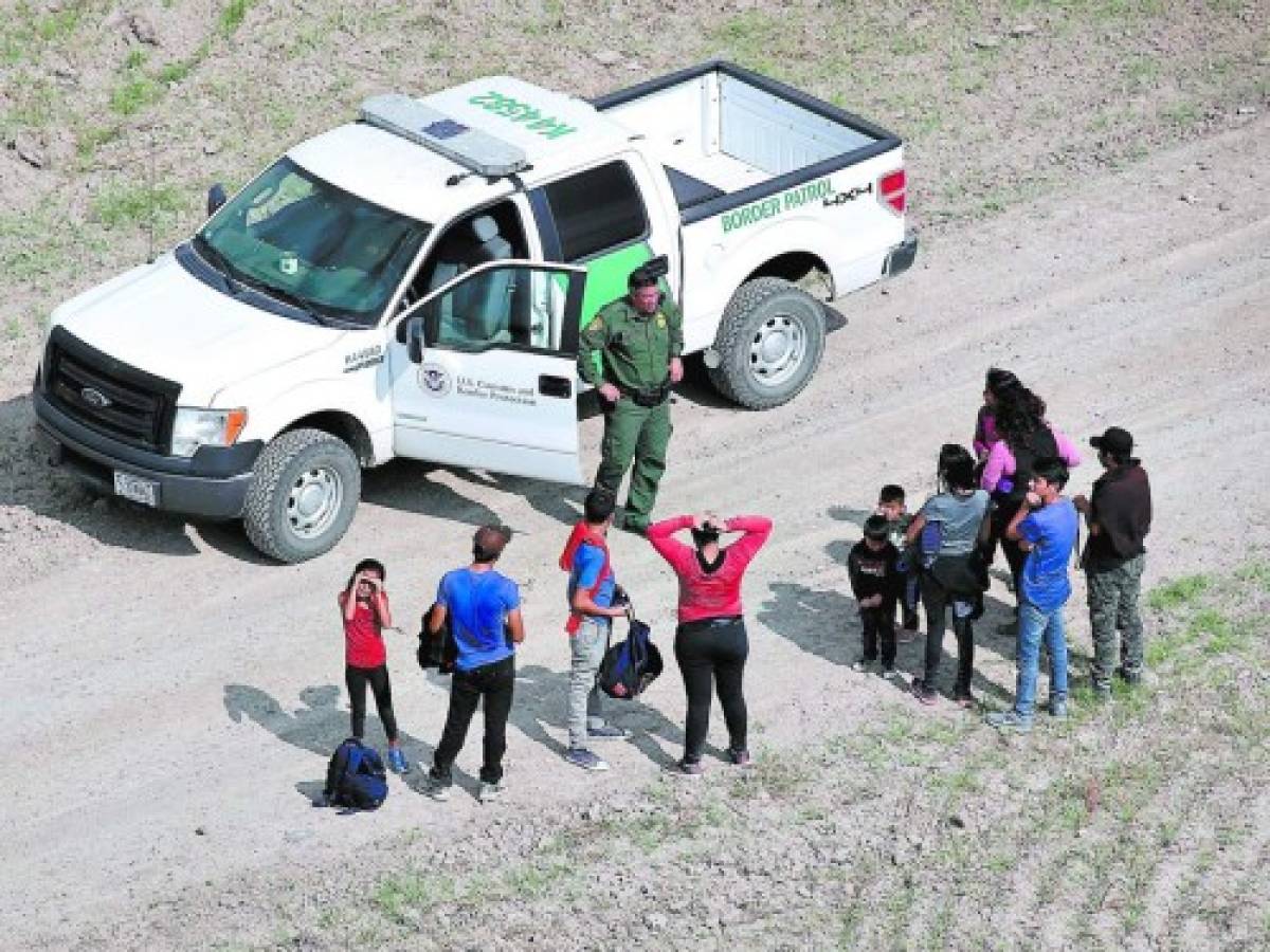 A partir del pasado mes de septiembre de 2019, los hondureños que sean capturados al entrar a Estados Unidos podrán ser deportados a Guatemala.