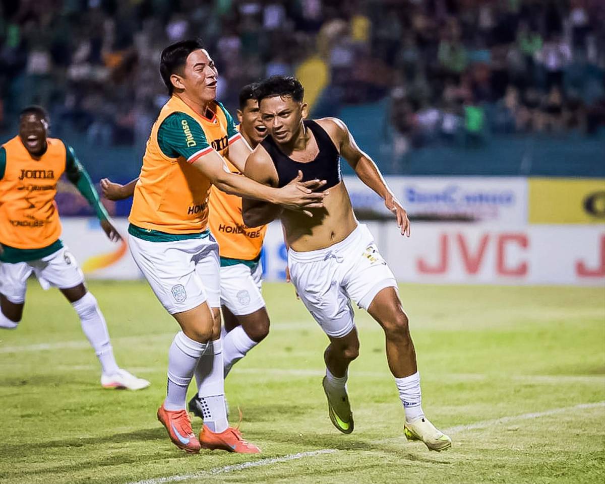 Linda chica sorprende, Alexy Vega con guiño al Puskas y  show de Marathón ante Platense