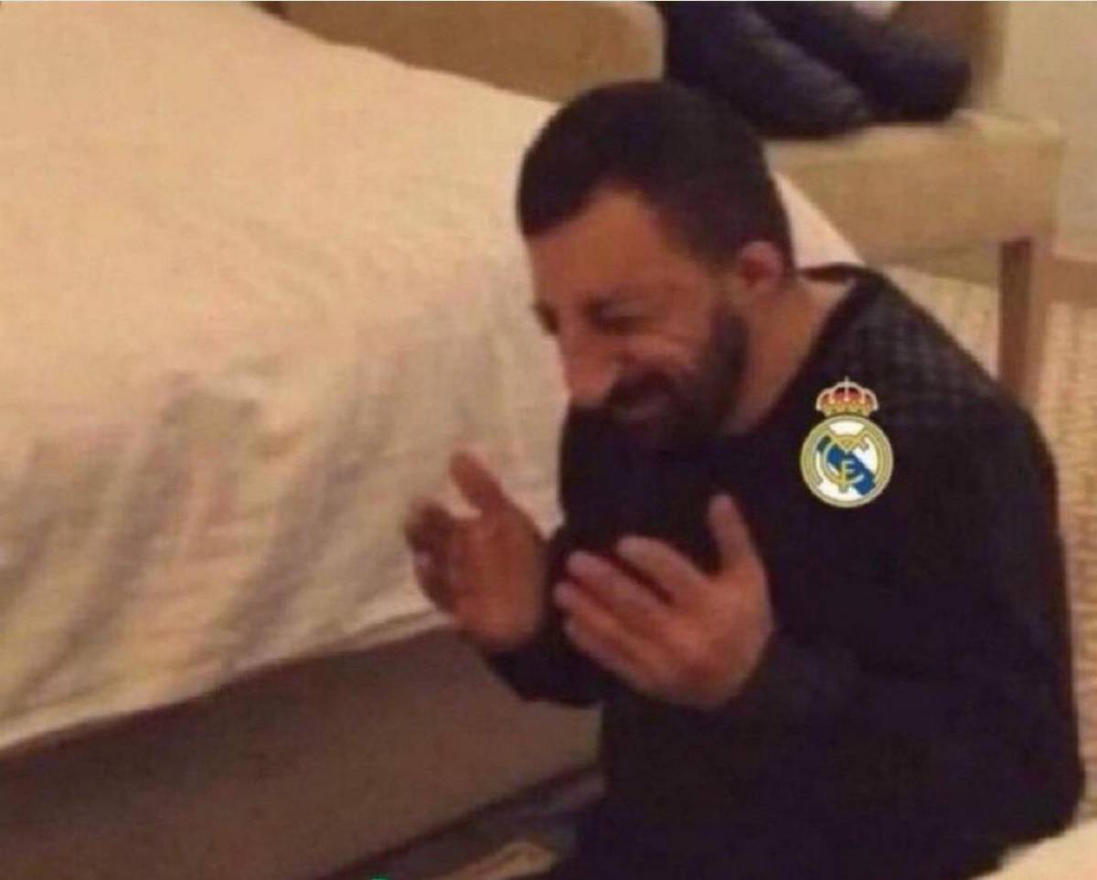 Burlas a Lamine Yamal: Los memes que dejó la derrota de Barcelona ante Real Madrid en el clásico