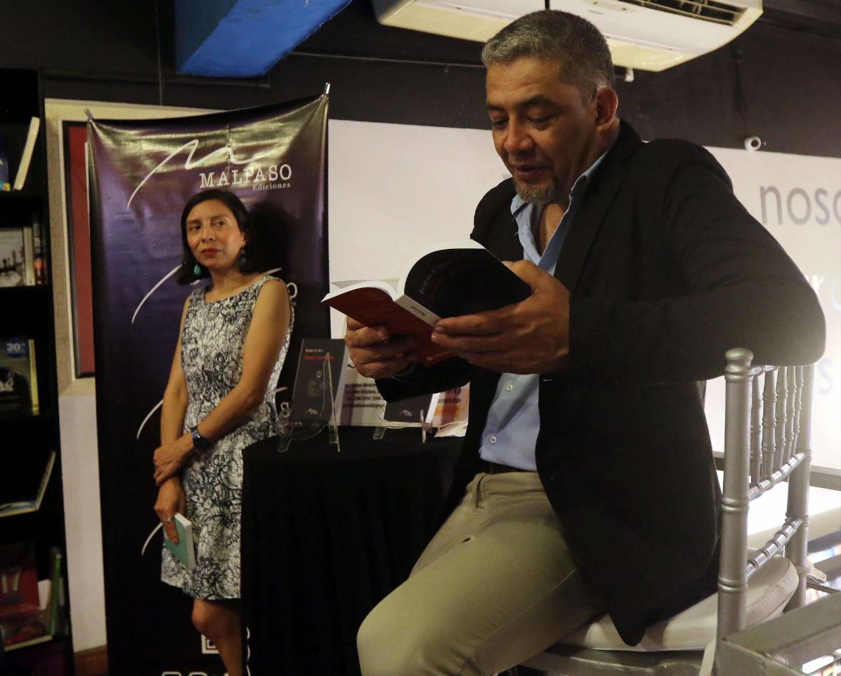 Boris Lara: “El fracaso es el mejor amigo del creador constante”