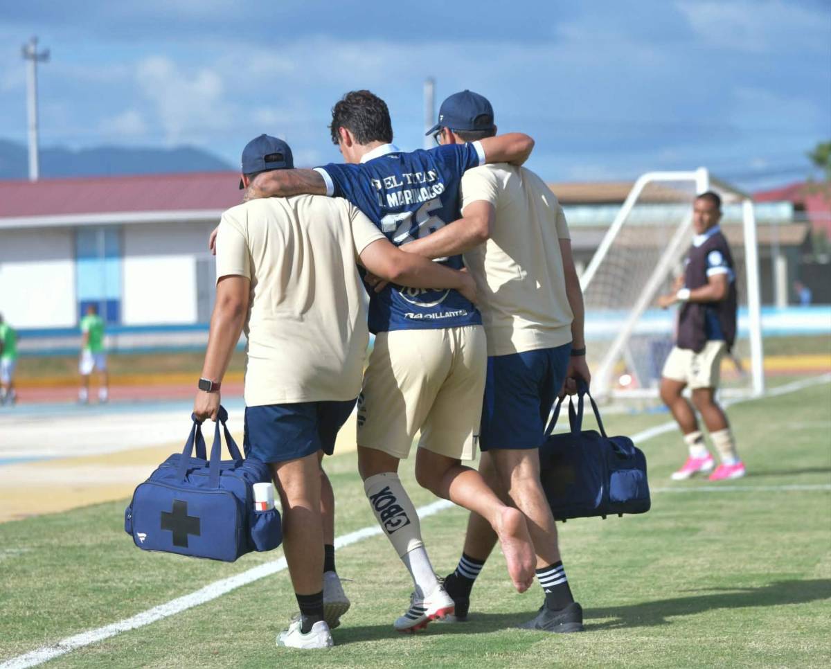 Polémica en FVS y bronca; nuevo fichaje de Motagua preocupa y festejo ante Juticalpa FC